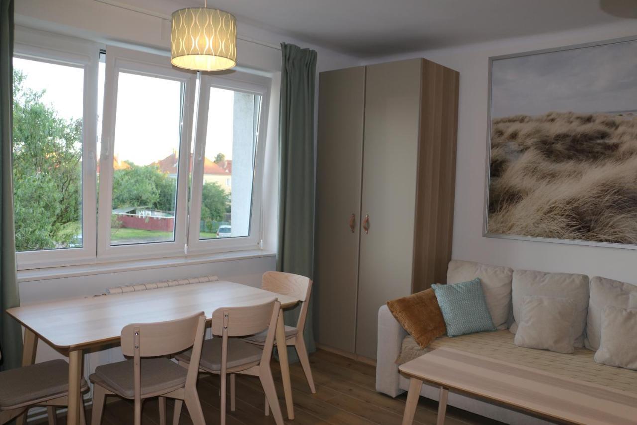 Apartament Freedom Kołobrzeg Buitenkant foto