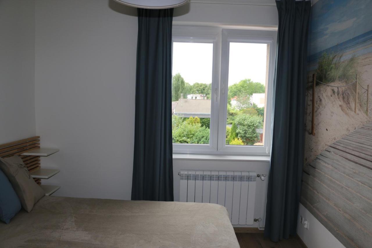 Apartament Freedom Kołobrzeg Buitenkant foto