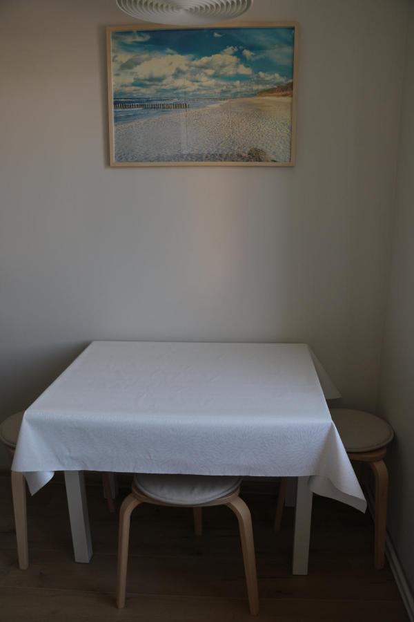 Apartament Freedom Kołobrzeg Buitenkant foto