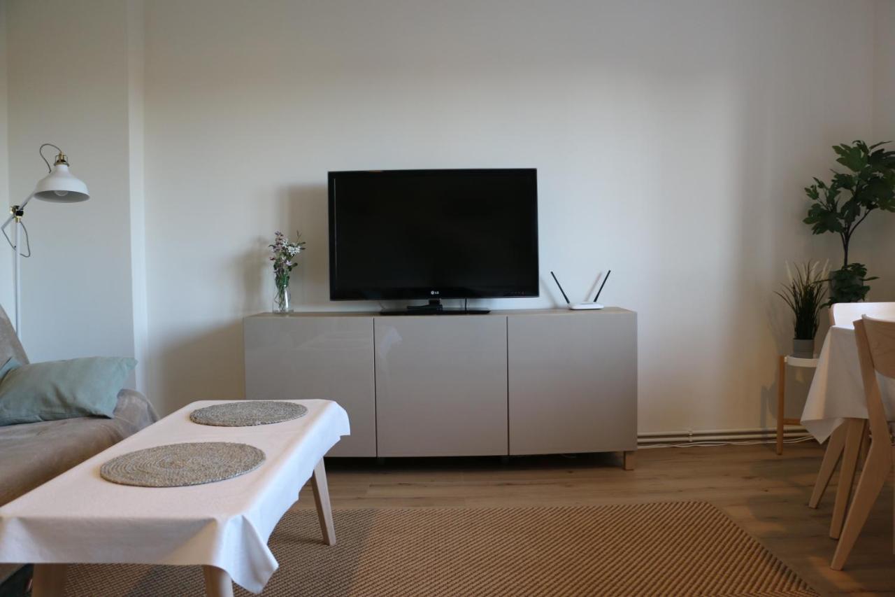 Apartament Freedom Kołobrzeg Buitenkant foto