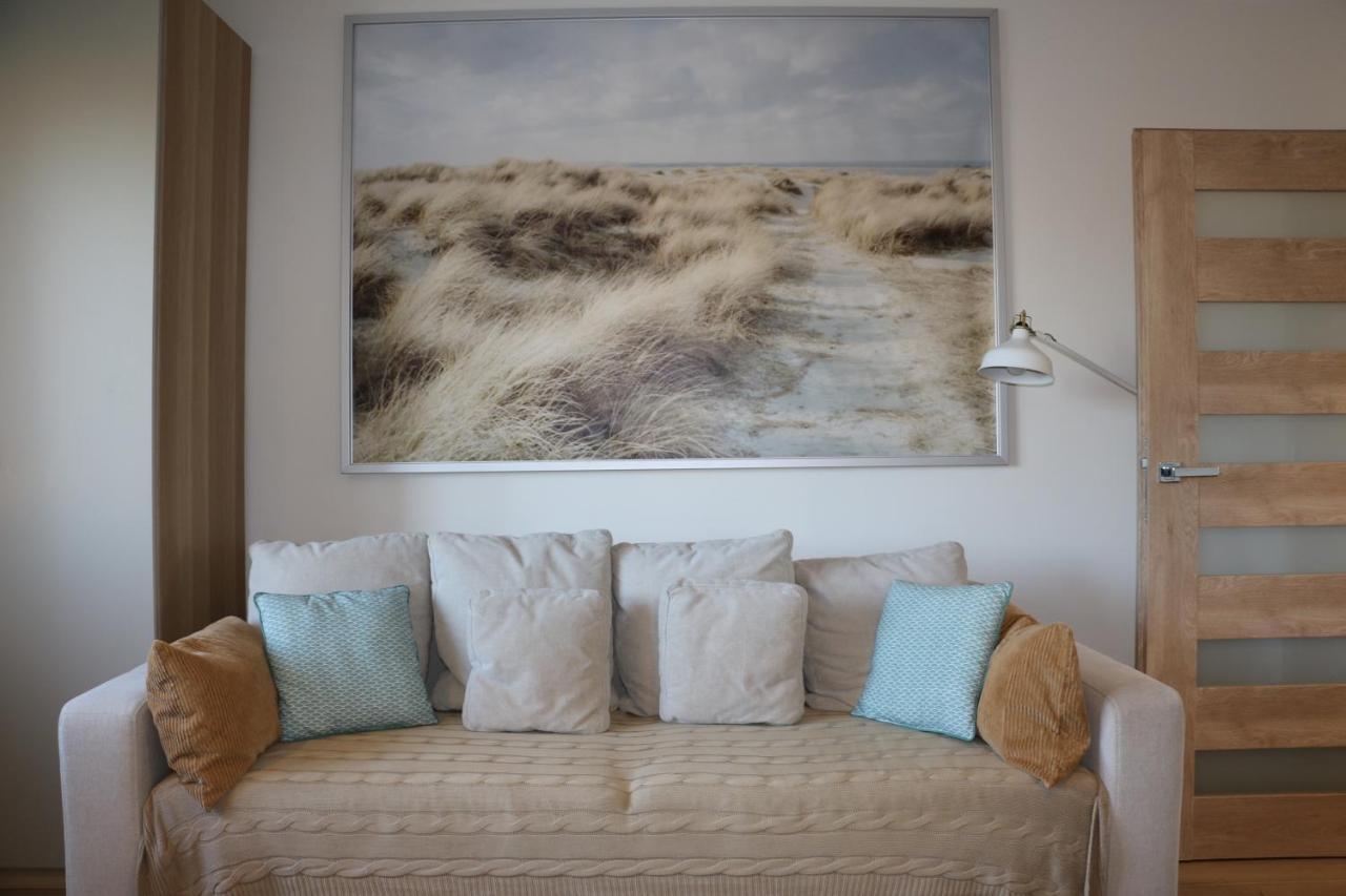 Apartament Freedom Kołobrzeg Buitenkant foto