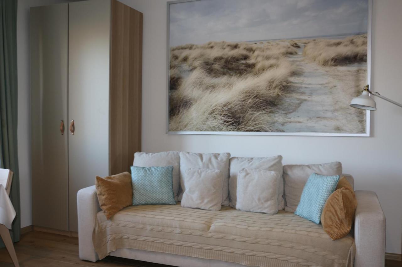 Apartament Freedom Kołobrzeg Buitenkant foto