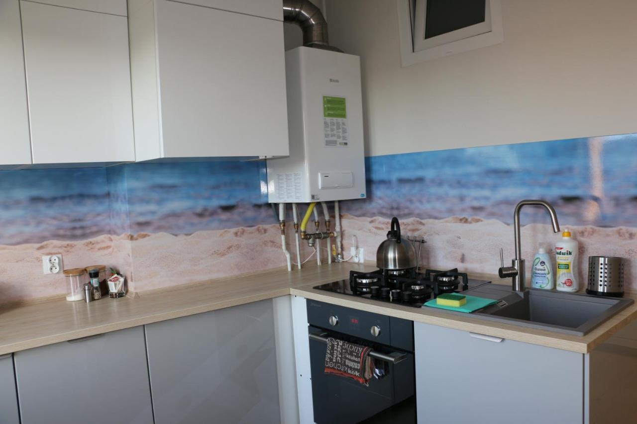 Apartament Freedom Kołobrzeg Buitenkant foto