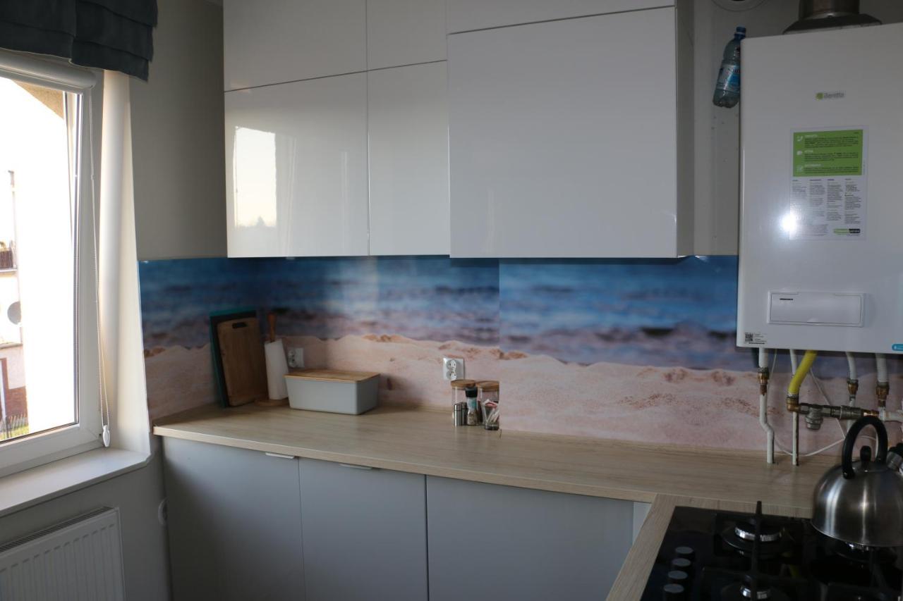 Apartament Freedom Kołobrzeg Buitenkant foto