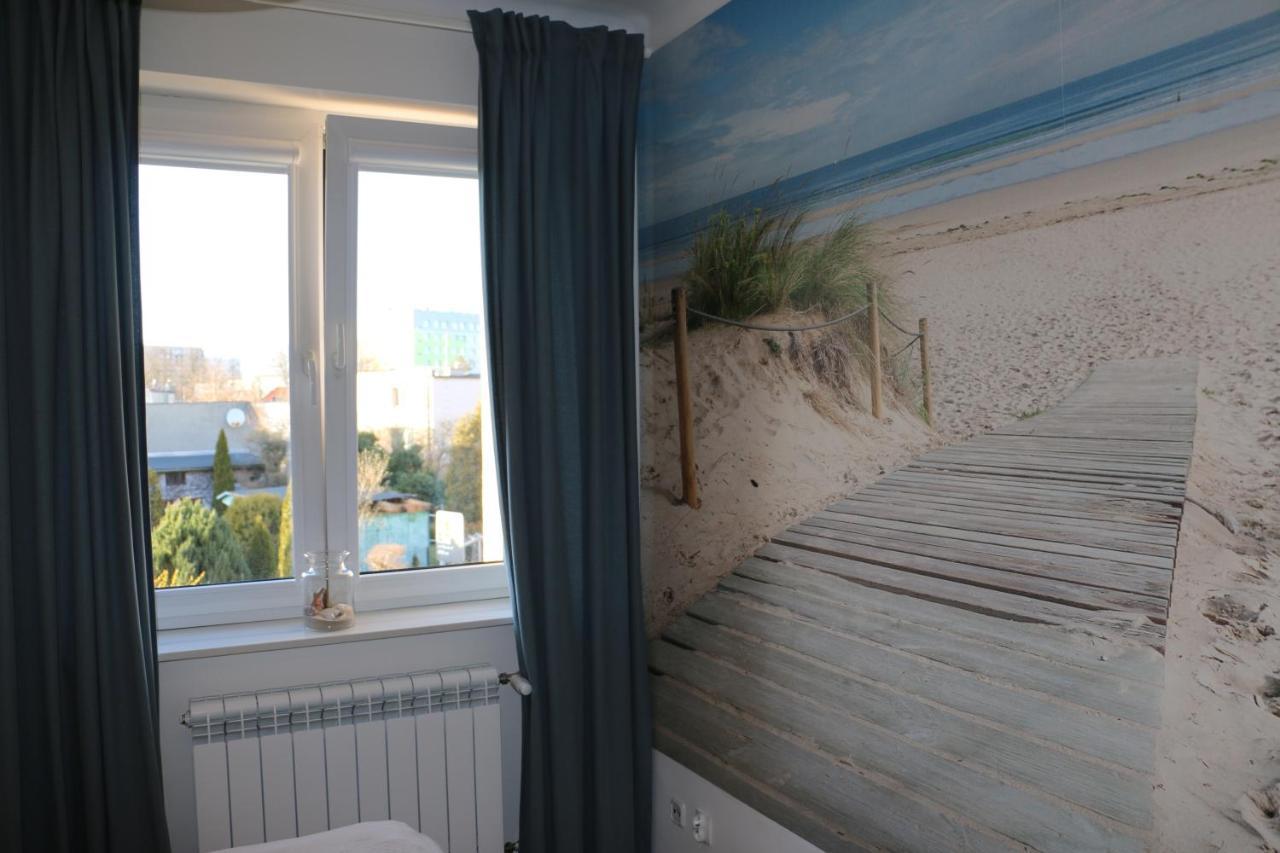 Apartament Freedom Kołobrzeg Buitenkant foto