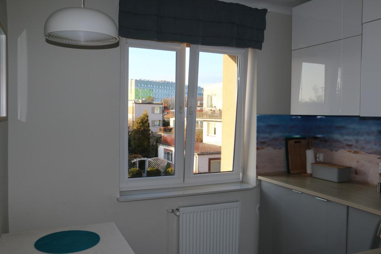 Apartament Freedom Kołobrzeg Buitenkant foto